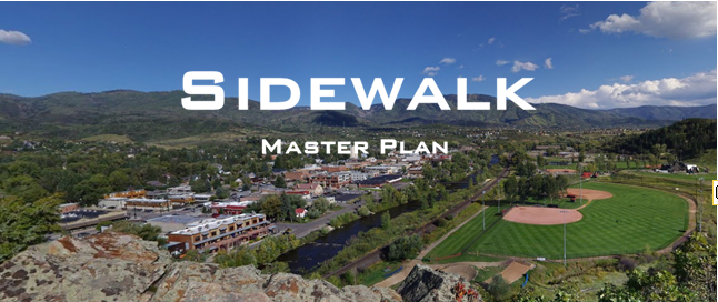sidewalk master plan